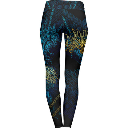 Cerberus Leggings