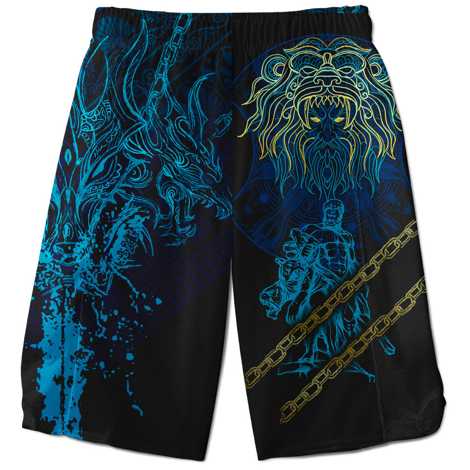 Cerberus Shorts