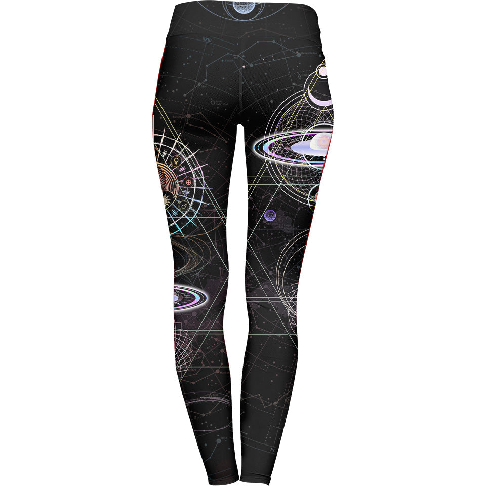 Cosmos Leggings