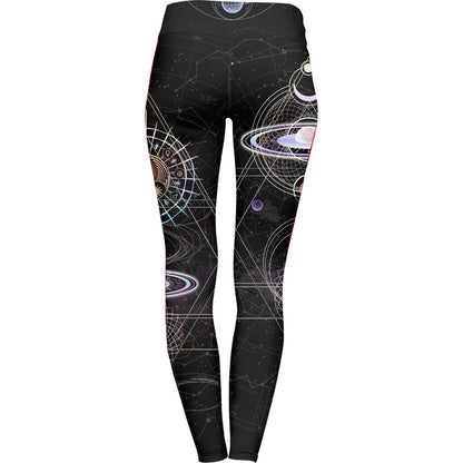Cosmos Leggings