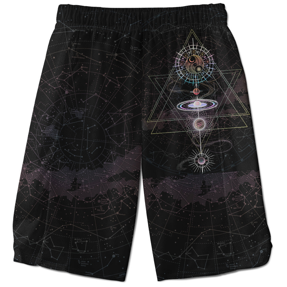 Cosmos Shorts