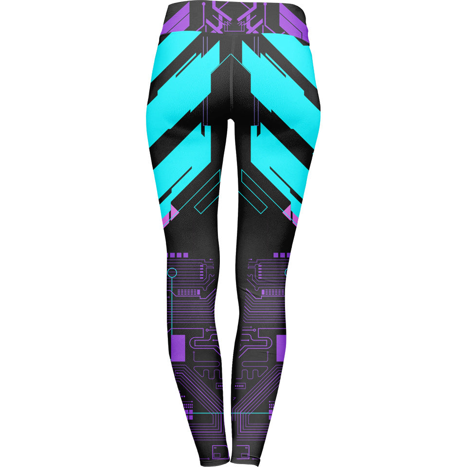 Ultraviolet Leggings