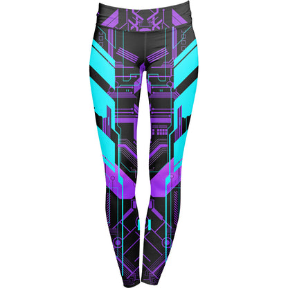 Ultraviolet Leggings