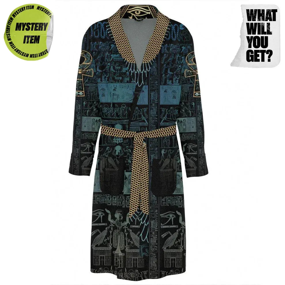 Mystery Robe - What Will You Get?