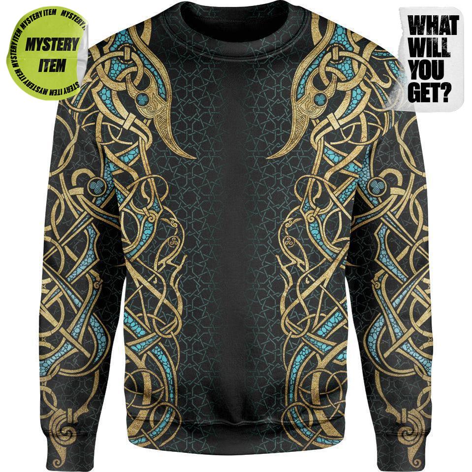 Mystery Sweater - What Will You Get?