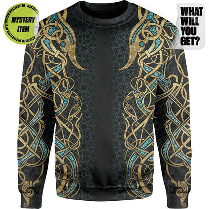 Mystery Sweater - What Will You Get?