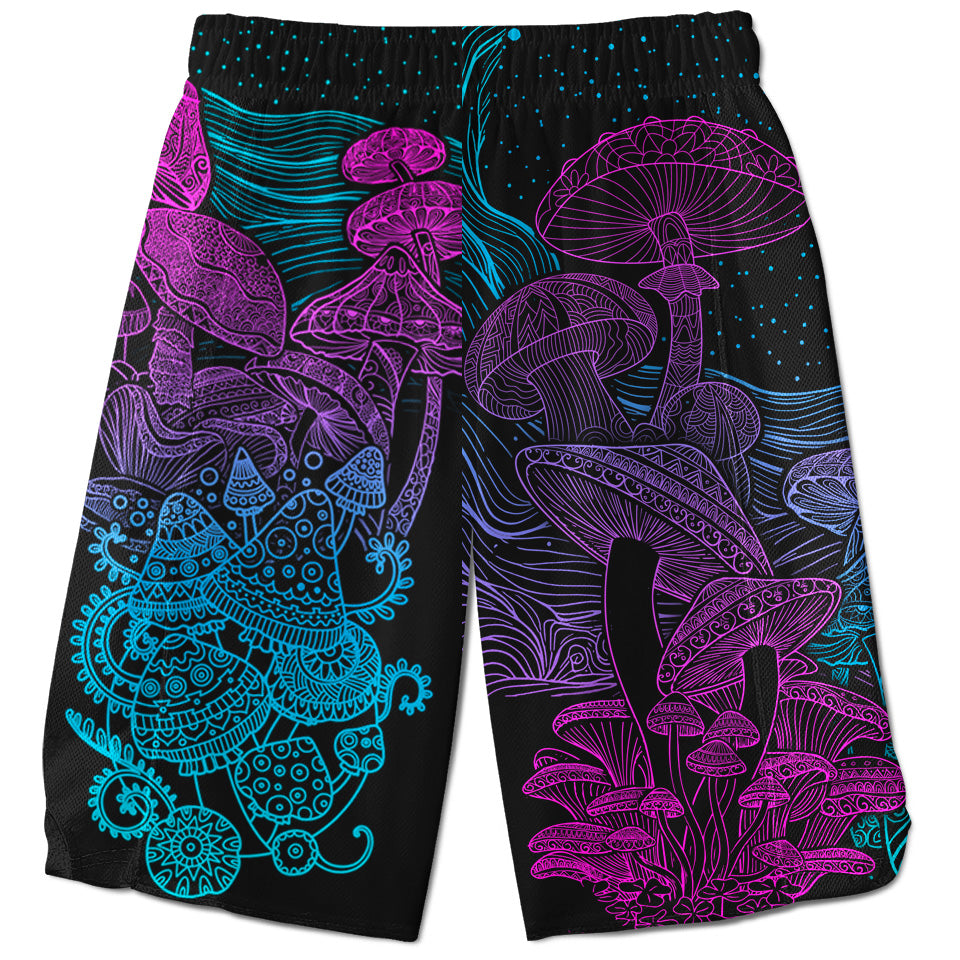 Mycelia Shorts & Shirt Set