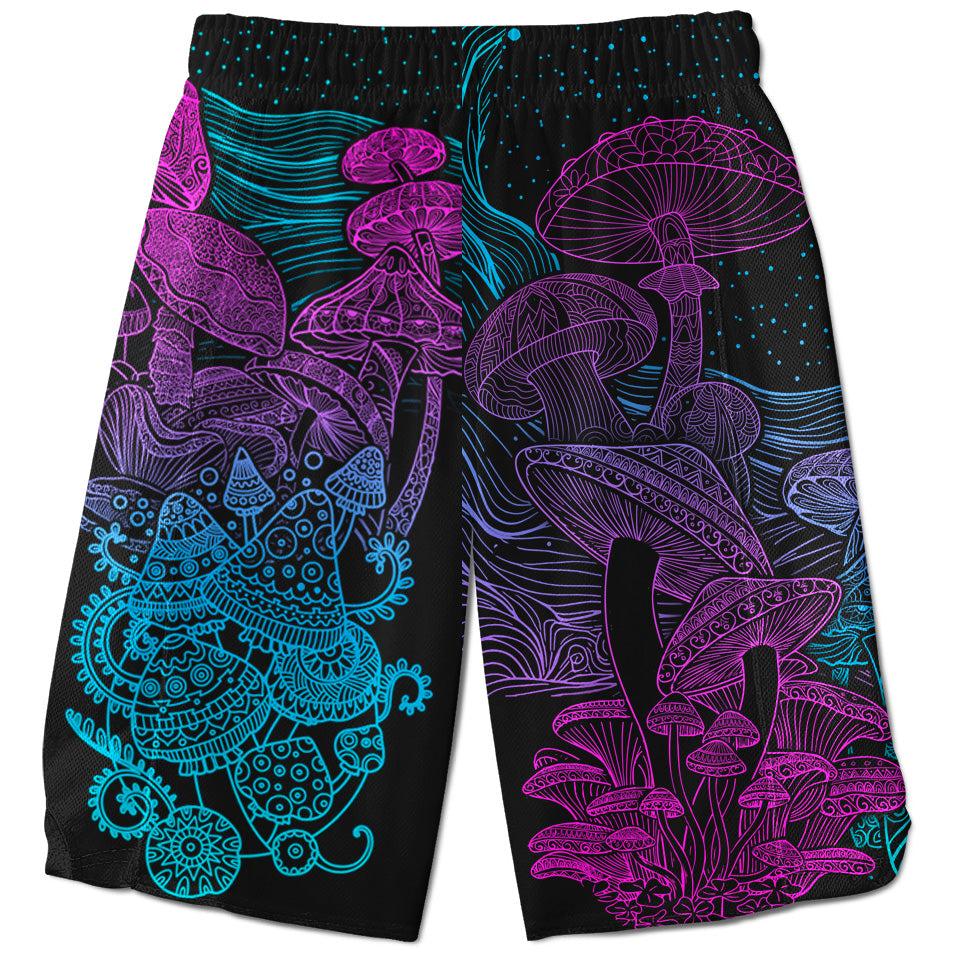 Mycelia Shorts
