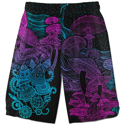 Mycelia Shorts