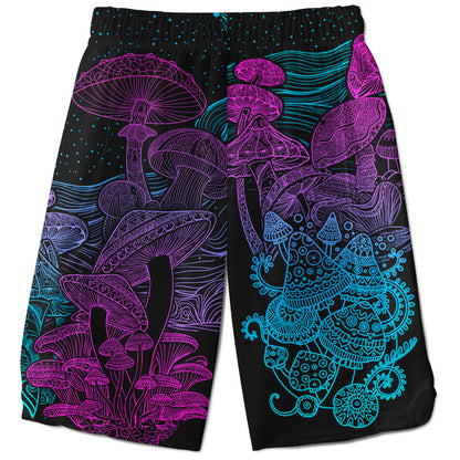 Mycelia Shorts