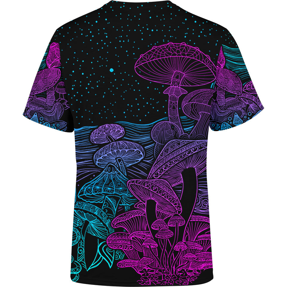 Mycelia Shorts & Shirt Set