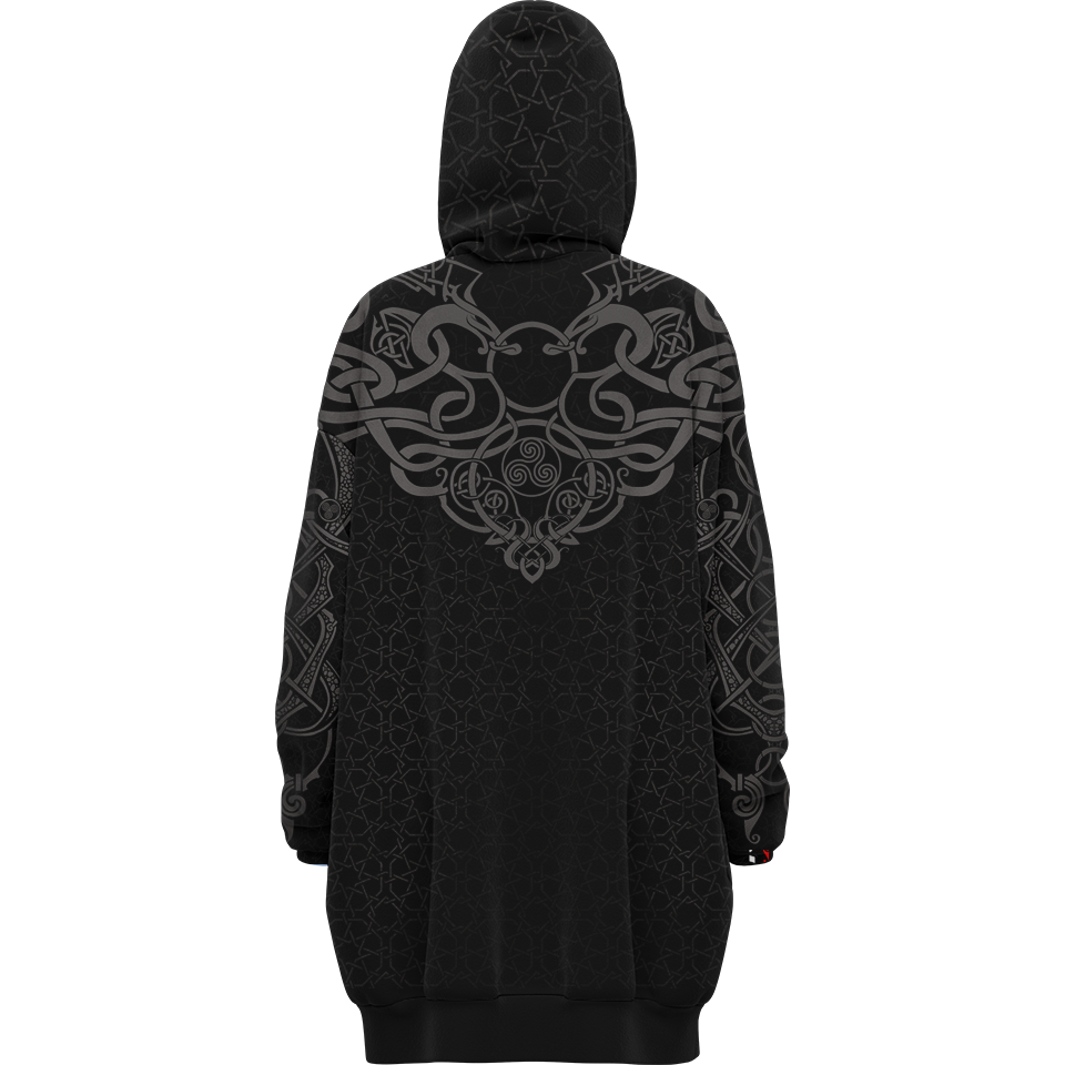 Ghost Supersized Hoodie