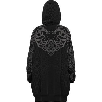 Ghost Supersized Hoodie