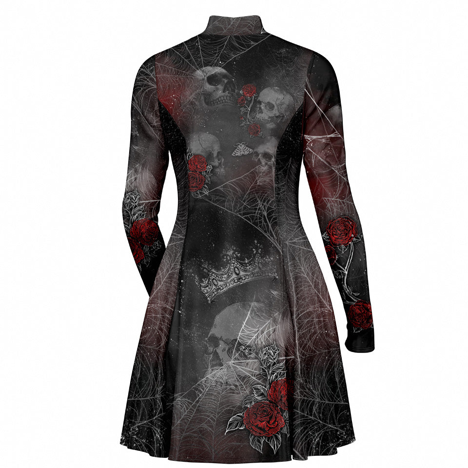 Obsession Skater Dress