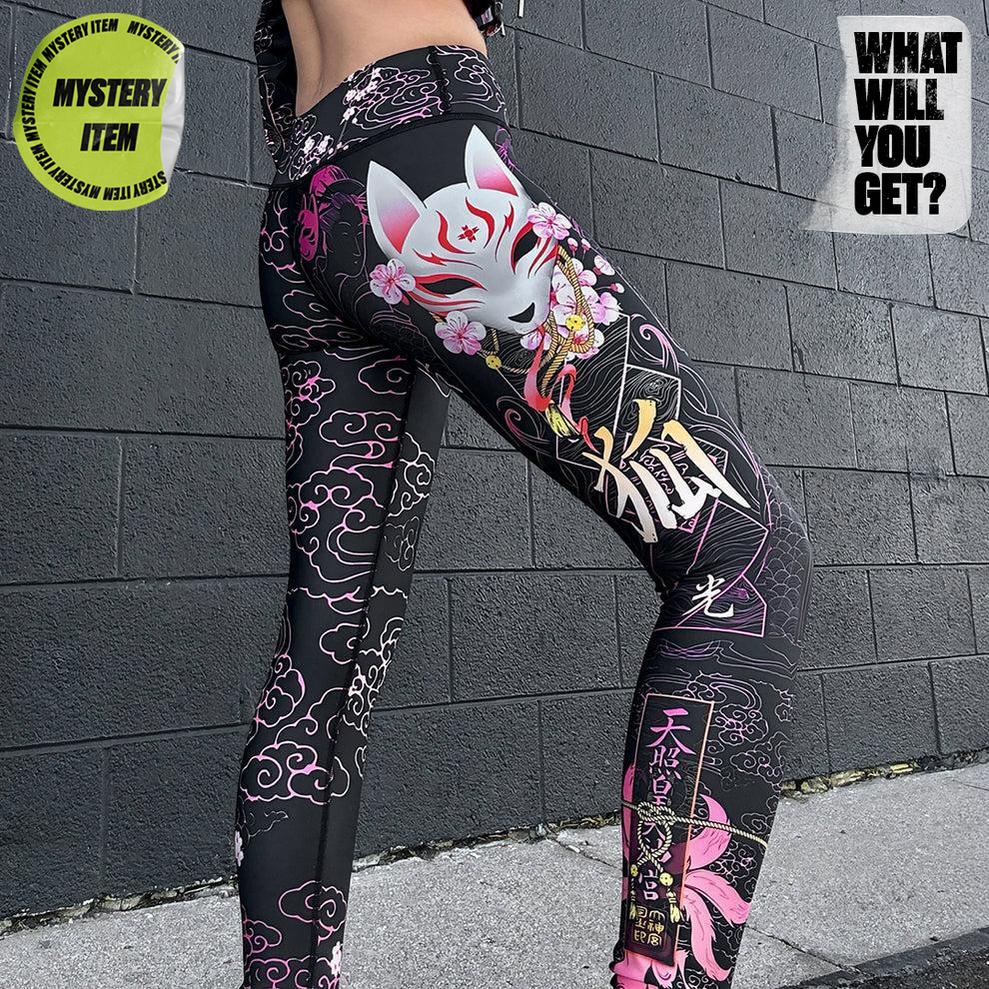 Mystery High Waisted Leggings - What Will You Get? – Lunafide