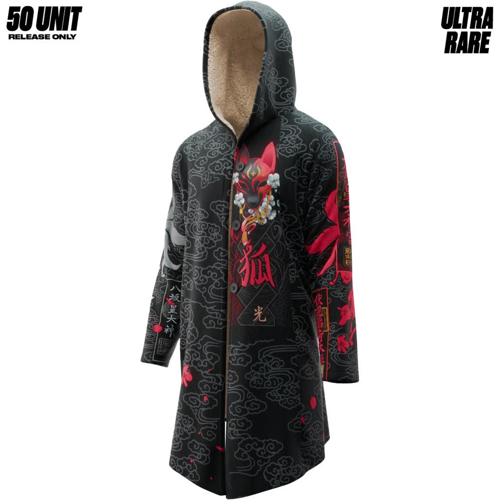 Kitsune Cloak - Bijuu Edition - Ultra Rare - 50 Unit Release