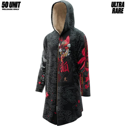 Kitsune Cloak - Bijuu Edition - Ultra Rare - 50 Unit Release