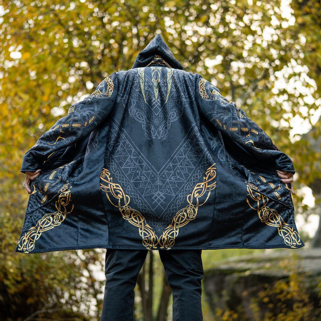 Fenrir's Wrath Ultra Cloak