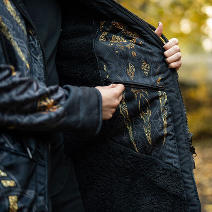 Fenrir's Wrath Ultra Cloak