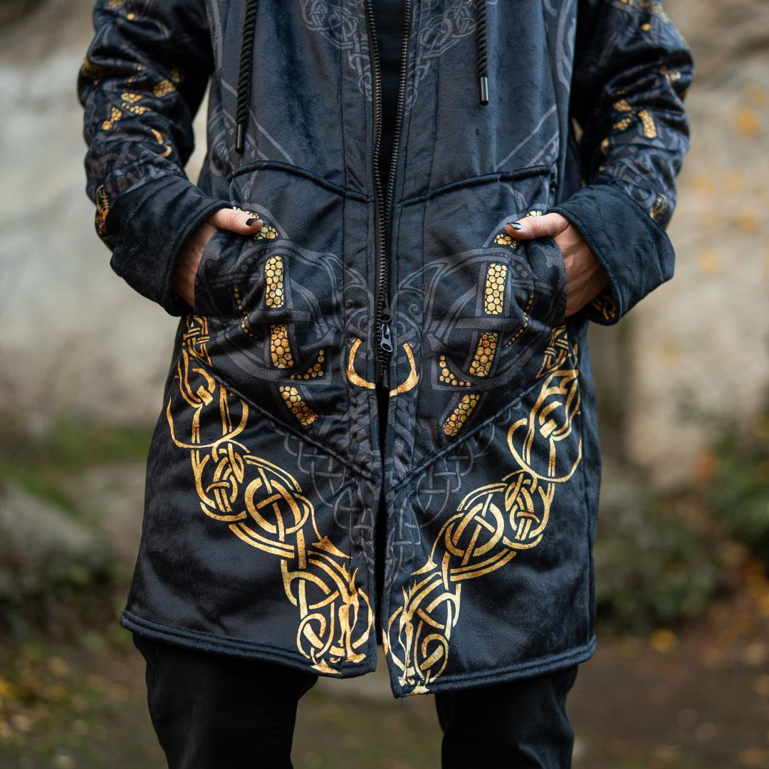 Fenrir's Wrath Ultra Cloak