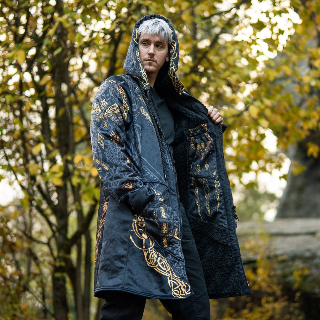 Fenrir's Wrath Ultra Cloak