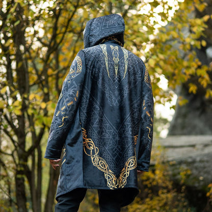 Fenrir's Wrath Ultra Cloak