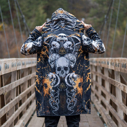 Necromancer Ultra Cloak - Limited Edition