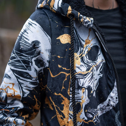 Necromancer Ultra Cloak - Limited Edition