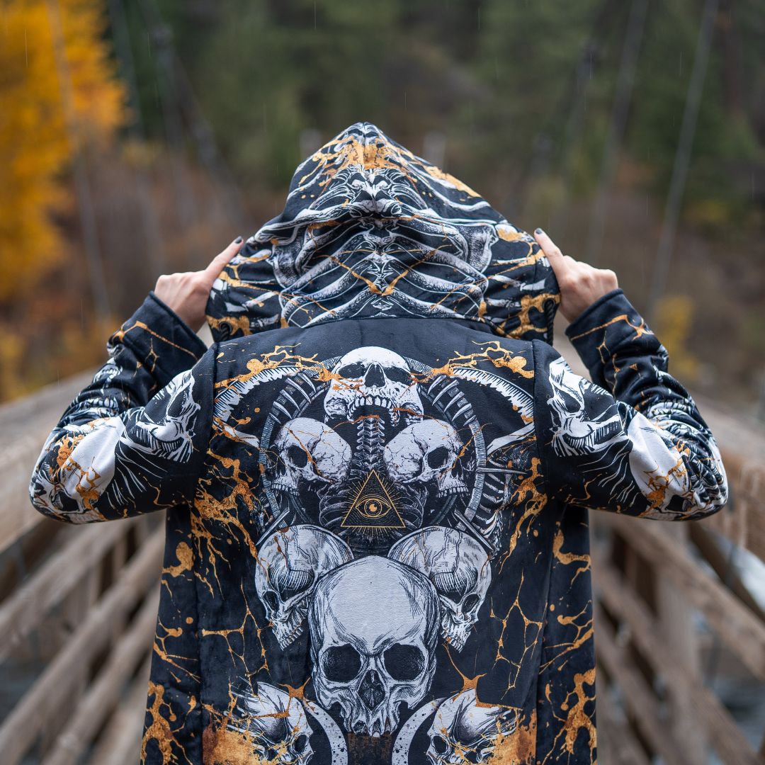 Necromancer Ultra Cloak - Limited Edition