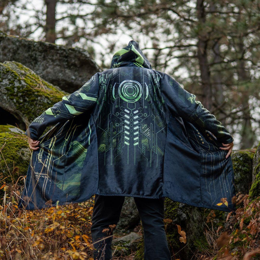 Protocol Zero Cloak - Biocore Edition