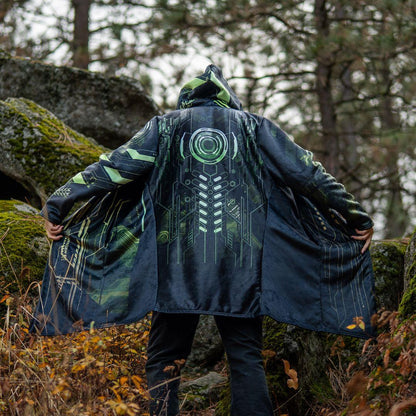 Protocol Zero Cloak - Biocore Edition