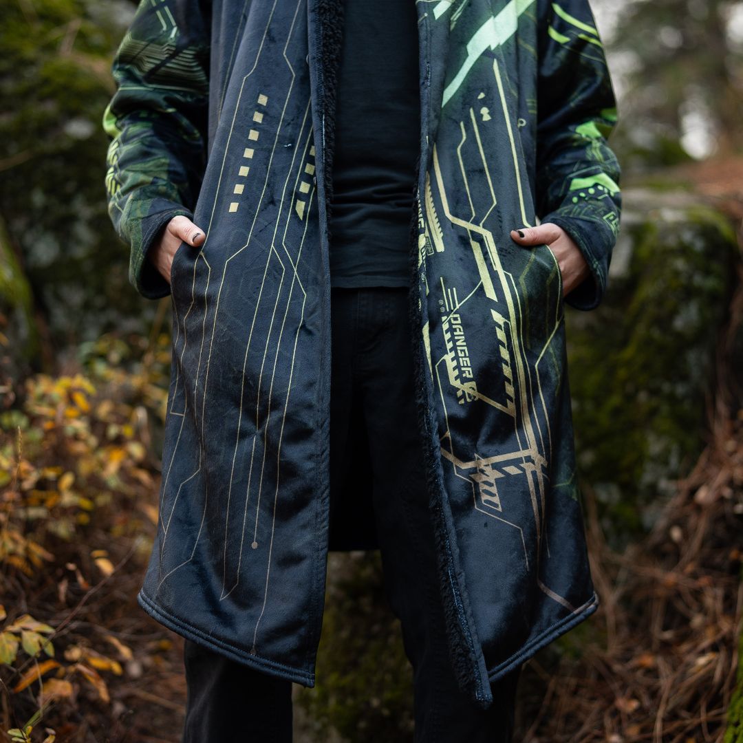 Protocol Zero Cloak - Biocore Edition