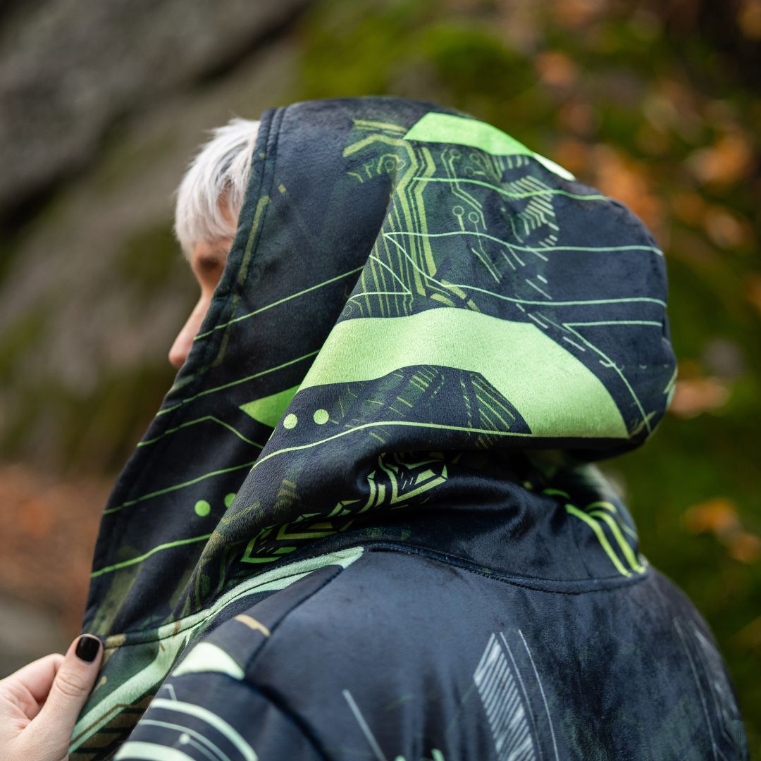 Protocol Zero Cloak - Biocore Edition