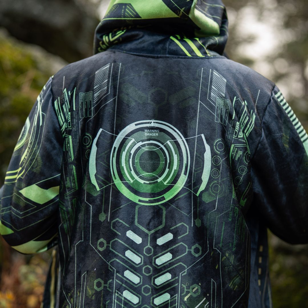 Protocol Zero Cloak - Biocore Edition