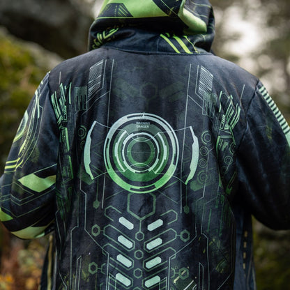 Protocol Zero Cloak - Biocore Edition