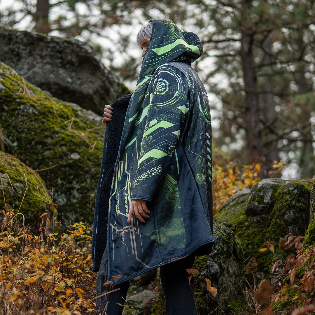 Protocol Zero Cloak - Biocore Edition