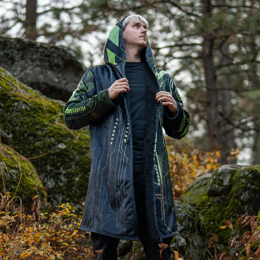 Protocol Zero Cloak - Biocore Edition