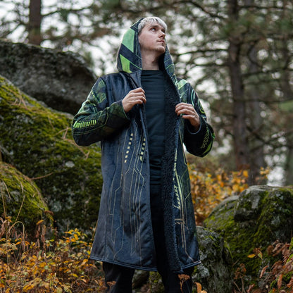 Protocol Zero Cloak - Biocore Edition