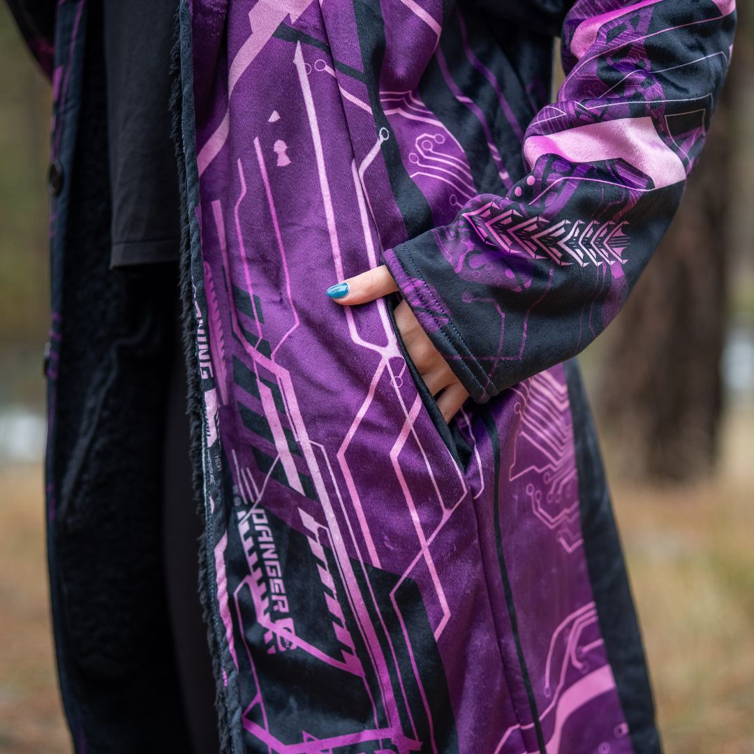 Protocol Zero Cloak - Ghostlink Edition