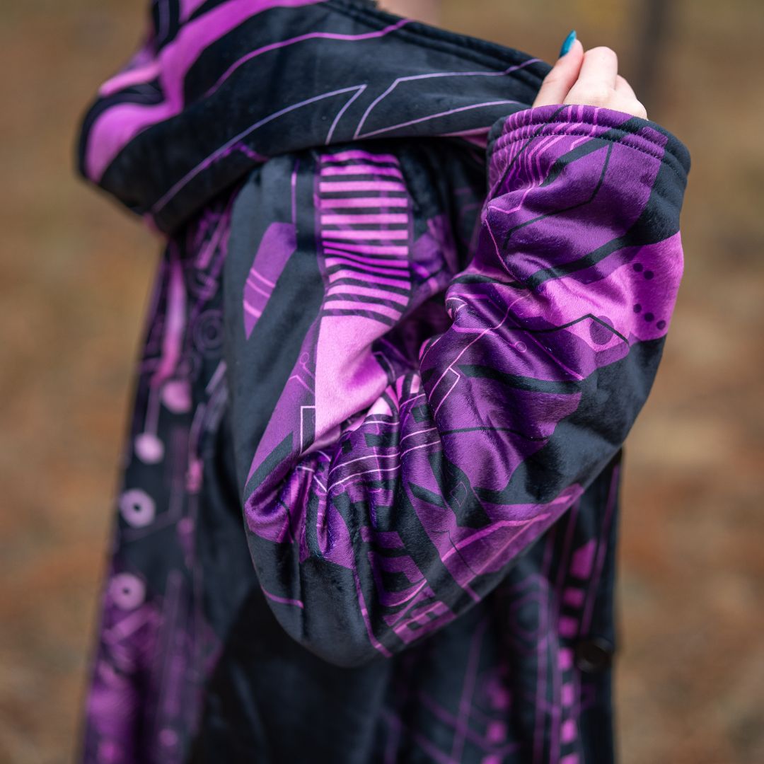 Protocol Zero Cloak - Ghostlink Edition