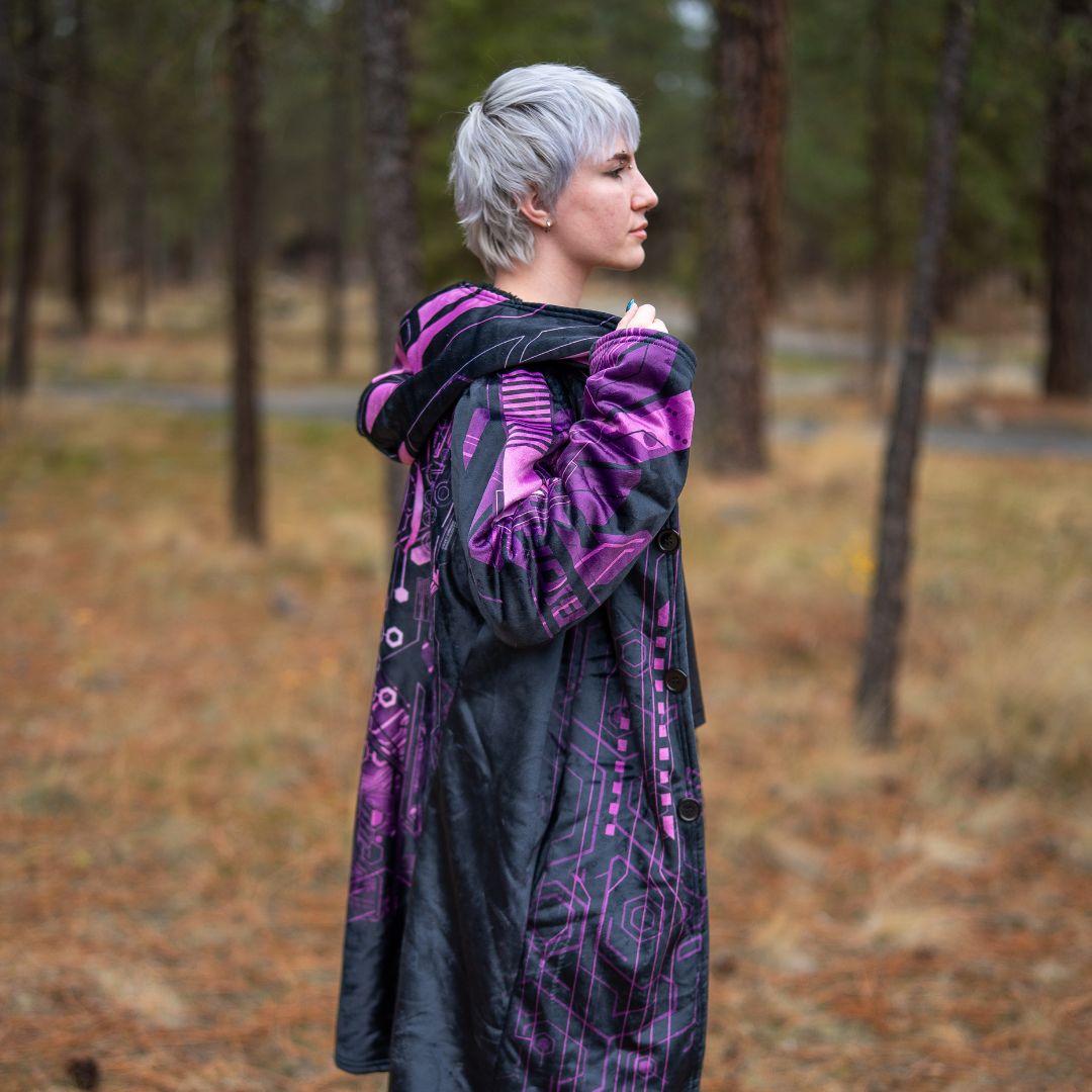 Protocol Zero Cloak - Ghostlink Edition