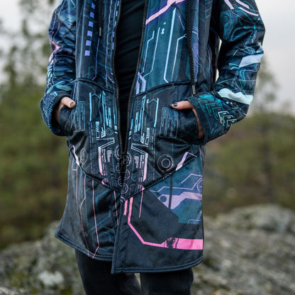 Protocol Zero Ultra Cloak - ShadowSync Edition