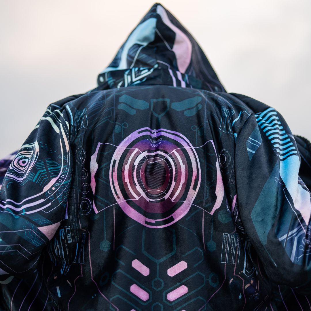 Protocol Zero Ultra Cloak - ShadowSync Edition
