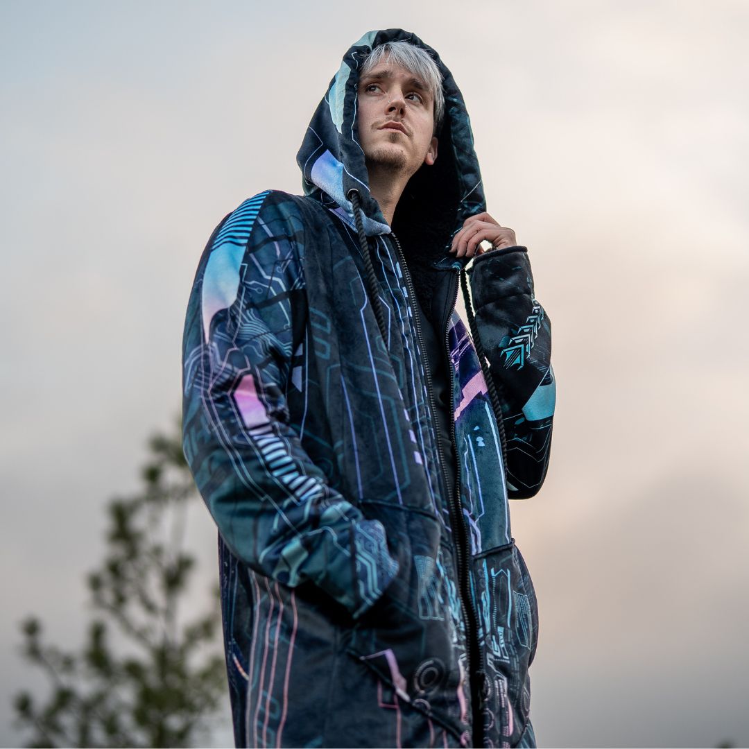 Protocol Zero Ultra Cloak - ShadowSync Edition