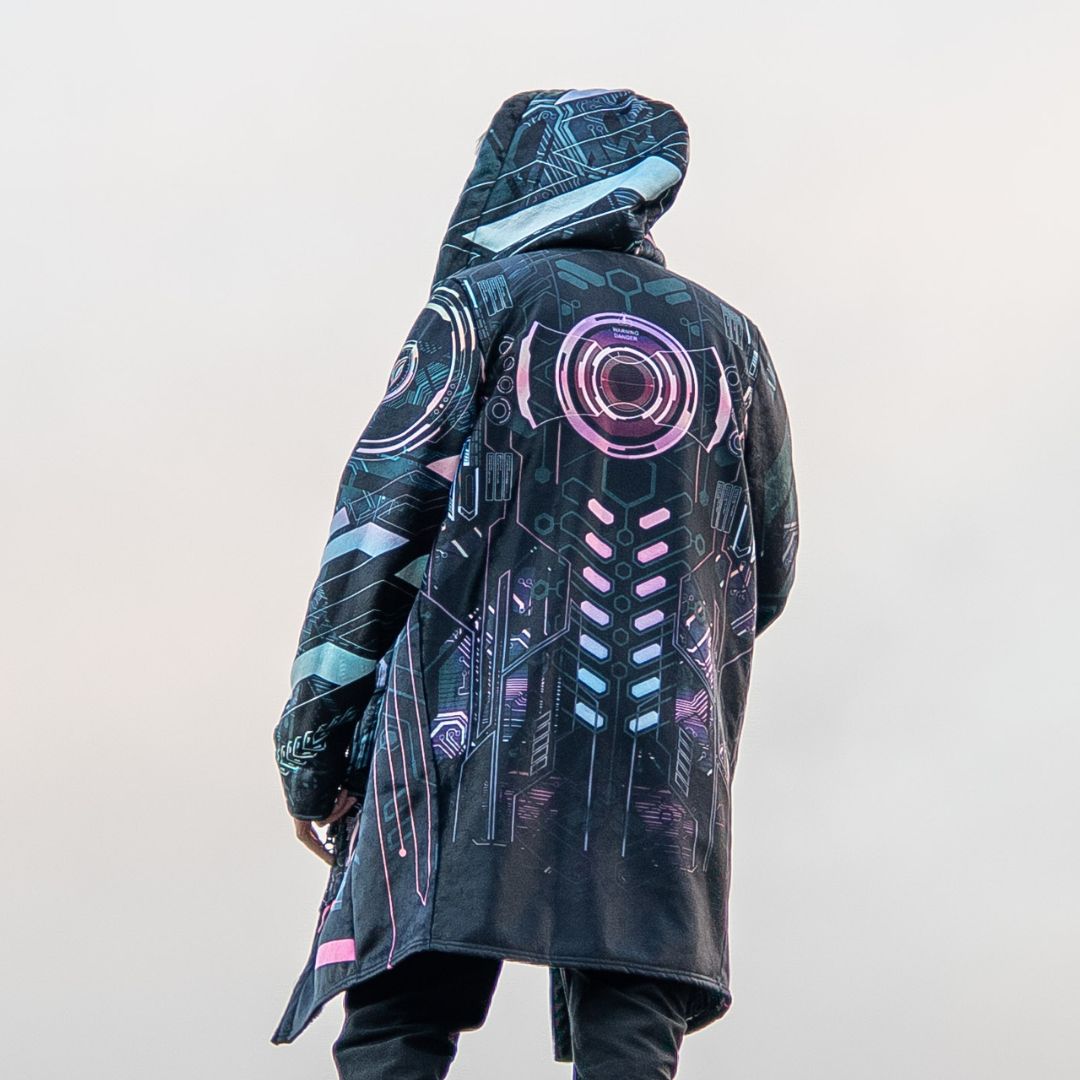 Protocol Zero Ultra Cloak - ShadowSync Edition