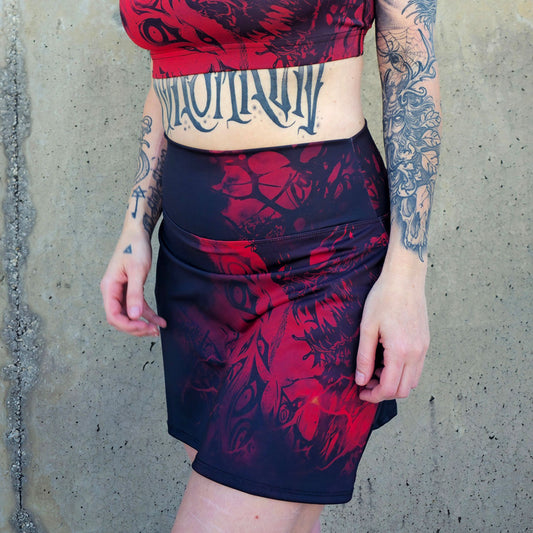 Viscera Athletic Skort