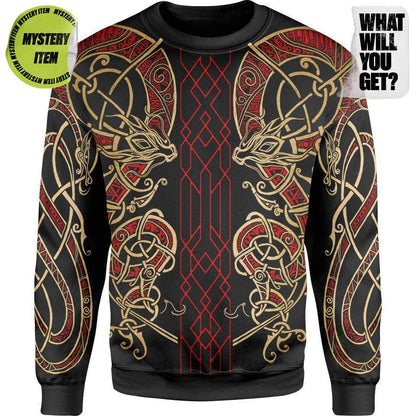 Mystery Sweater - What Will You Get?