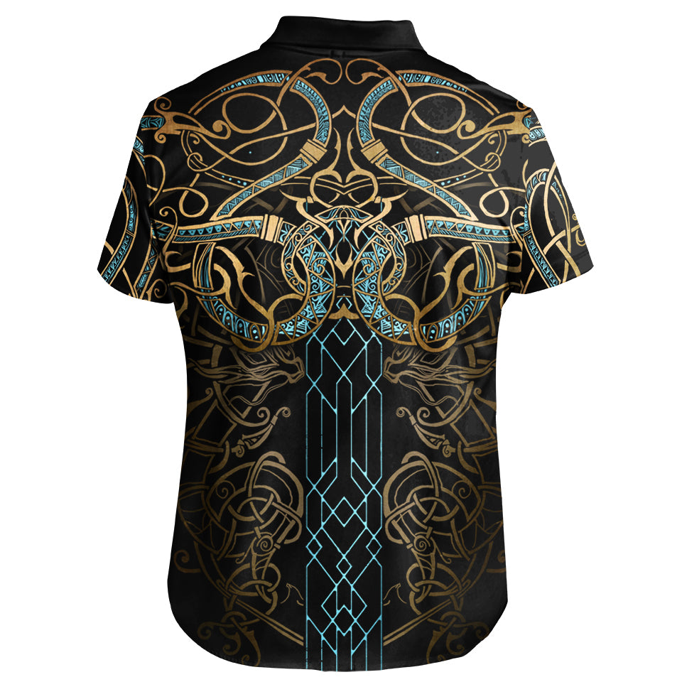 Loki Button Up Shirt - Limited
