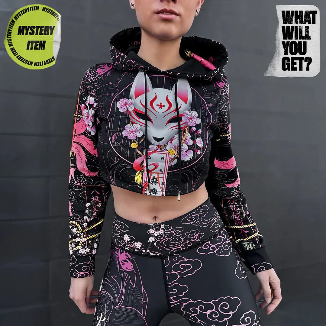 Mystery Crop Hoodie - What Will You Get?