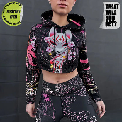 Mystery Crop Hoodie - What Will You Get?